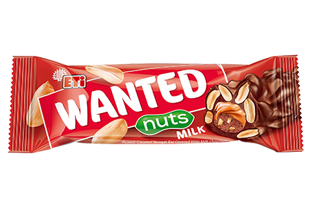 Wanted Nuts