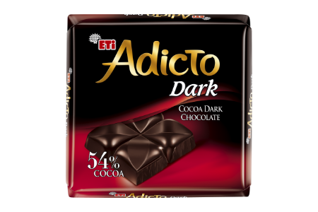 Adicto 54% Dark Chocolate