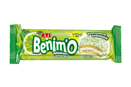 Benim’O with lime