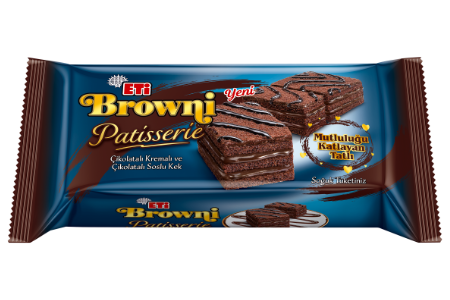 Brand-new Eti Browni Patisserie