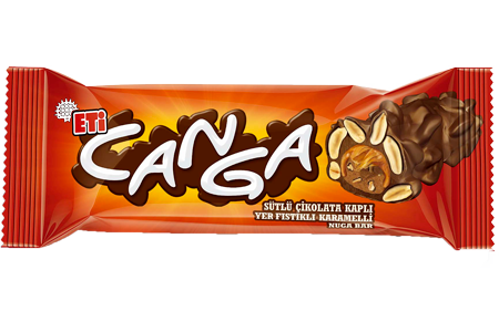 Eti Canga Chocolate