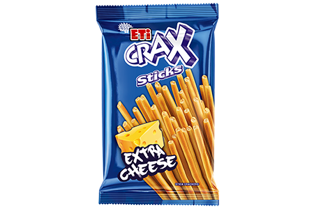 Eti Cheese Stick Crackers