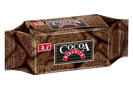 Eti Cocoa Biscuit