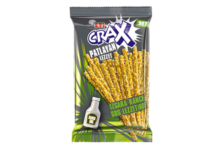 Crax Flavor Bomb Grilled Ranch