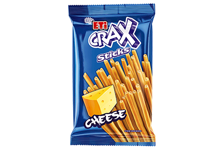 Eti Crax Sticks  Cheese