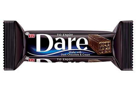 Eti Dare Dark Wafers 