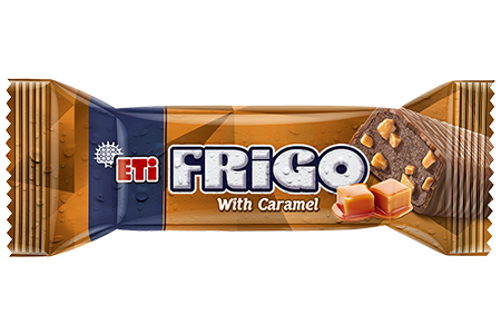 Eti Alaska Frigo with Caramel