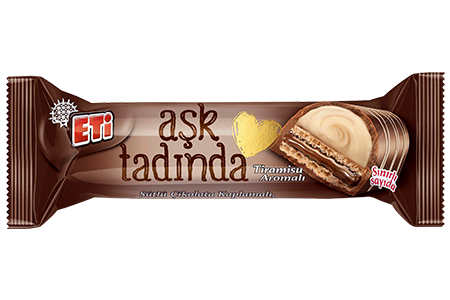 Eti Aşk Tadında Tiramisu