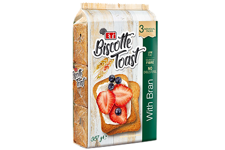 Eti Biscotte Wholewheat 