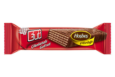 Eti Chocolate Wafer 