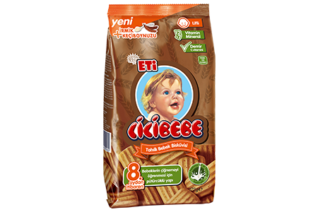 Eti Cicibebe Multigrain Baby Product