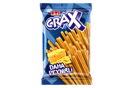 Eti Crax Cheese Stick Crackers