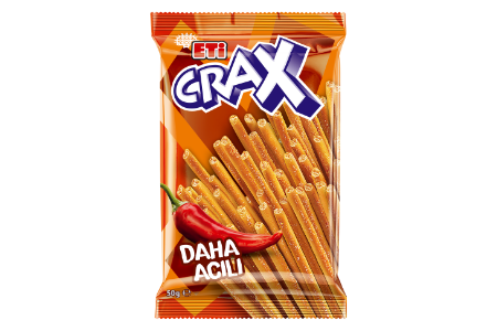 Eti Crax Hot Stick Cracker