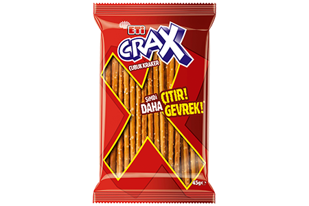 Eti Crax Plain Stick Cracker