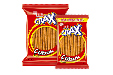 Eti Crax Plain Stick Cracker