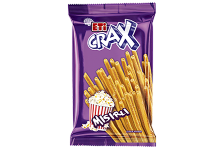 Eti Crax Popcorn Cracker