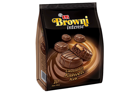 Eti Intense Coffee Flavored 