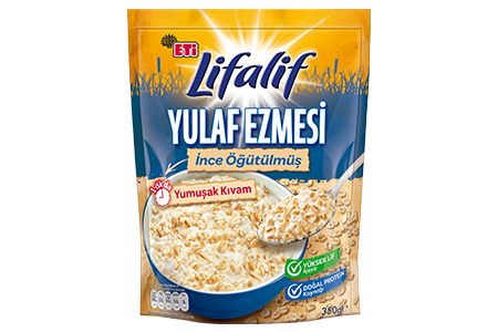 Eti Lifalif Fine Ground Oatmeal