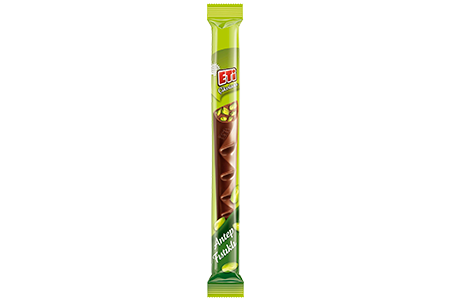 Eti Long Chocolate with Pistachio