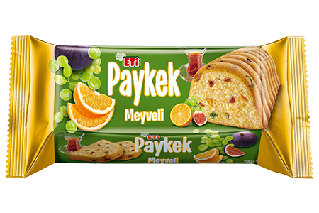 Eti Paykek with Fruits