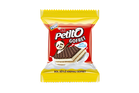 Eti Petito Wafer