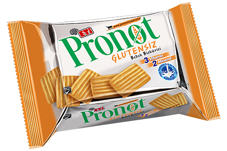 Eti Pronot Gluten-Free Baby Biscuits