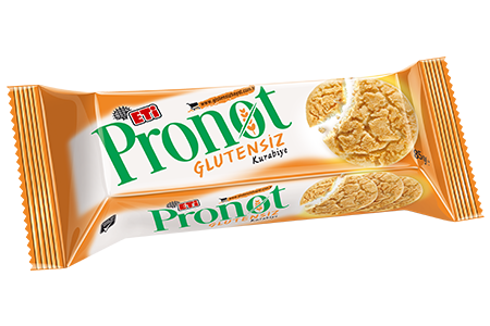 Eti Pronot Gluten-Free Cookies