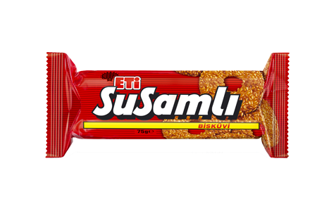 Eti Sesame Biscuit