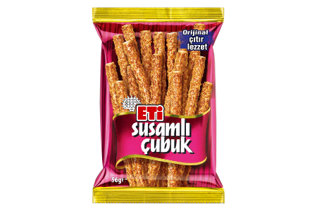 Eti Sesame Sticks Crackers
