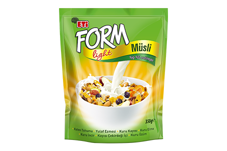 Form Light Muesli