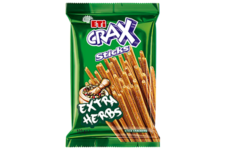 Eti Herbs Stick Crackers