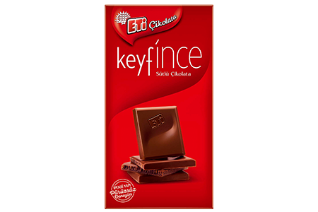Keyfince Milk Chocolate
