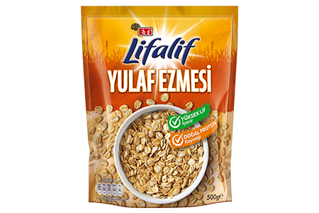 Eti Lifalif Oatmeal