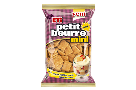 Eti Petit Beurre Mini Biscuit