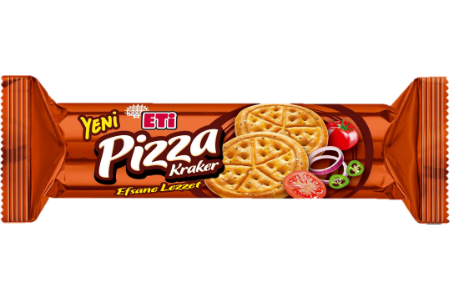 Eti Pizza Cracker Legendary Taste
