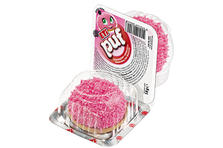 Eti Puf Strawberry