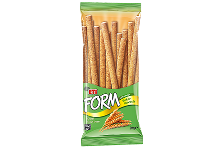 Eti Stick Crackers With Bran