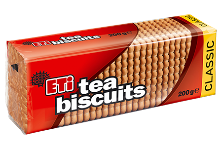 Eti Tea Biscuit