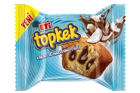 Topkek with Cocoa and Coconut 