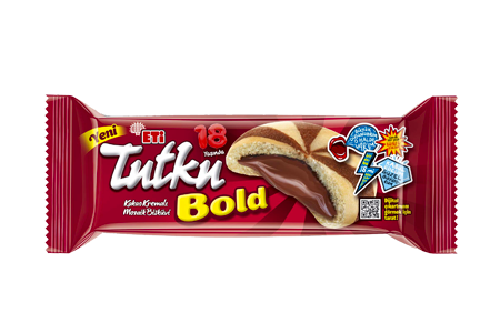 Tutku Bold Mosaic Biscuit Filled With Cocoa Cream