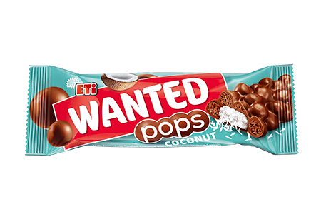 Wanted Pops Coconut 