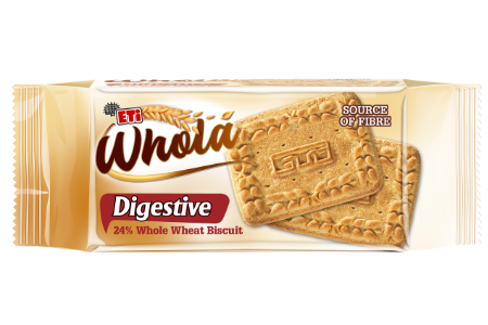 Whola Digestive Biscuit