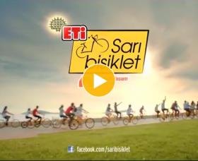 Eti Sari Bisiklet