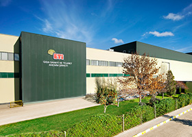 ETI Gida Cracker Factory