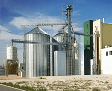 ETI Gida Integrated Grain Processing Factory