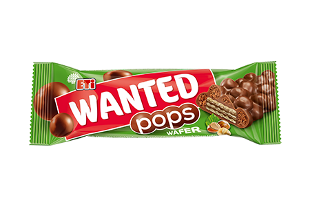 Wanted Hazelnut<br /> Cream Wafer