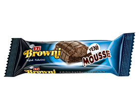 Browni Mousse