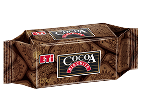 Cocoa Biscuit