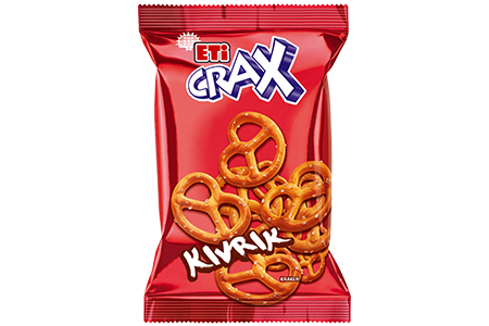 Crax Pretzel Crackers