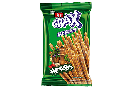 Crax Sticks Herbs
